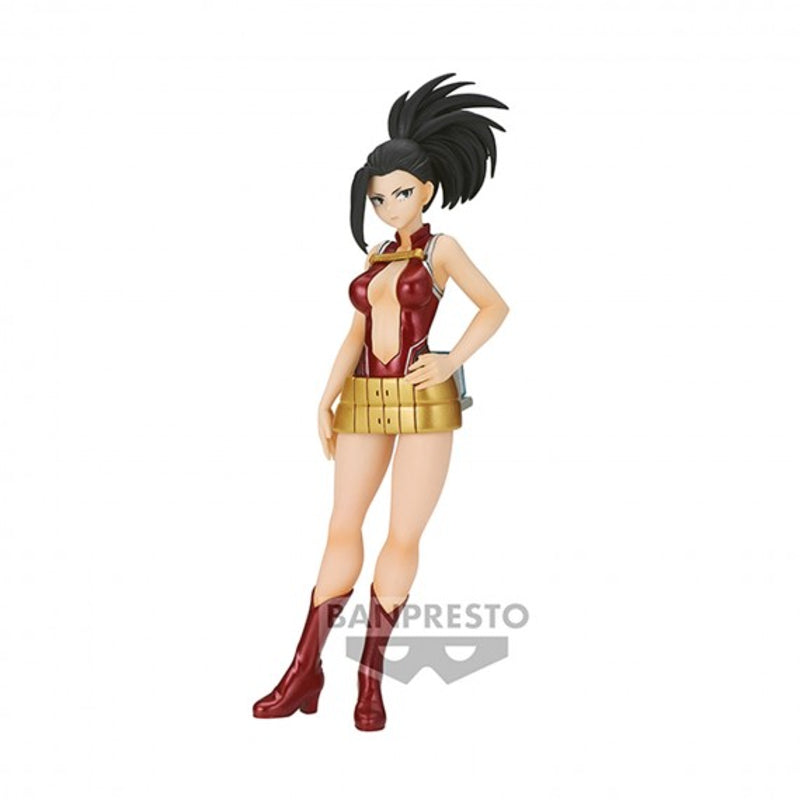 My Hero Academia - Age Of Heroes - Momo Yaoyorozu Statue 17cm