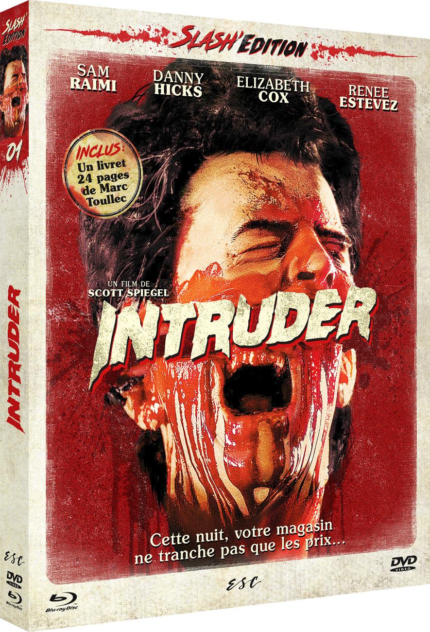 Intruder [Blu-ray]