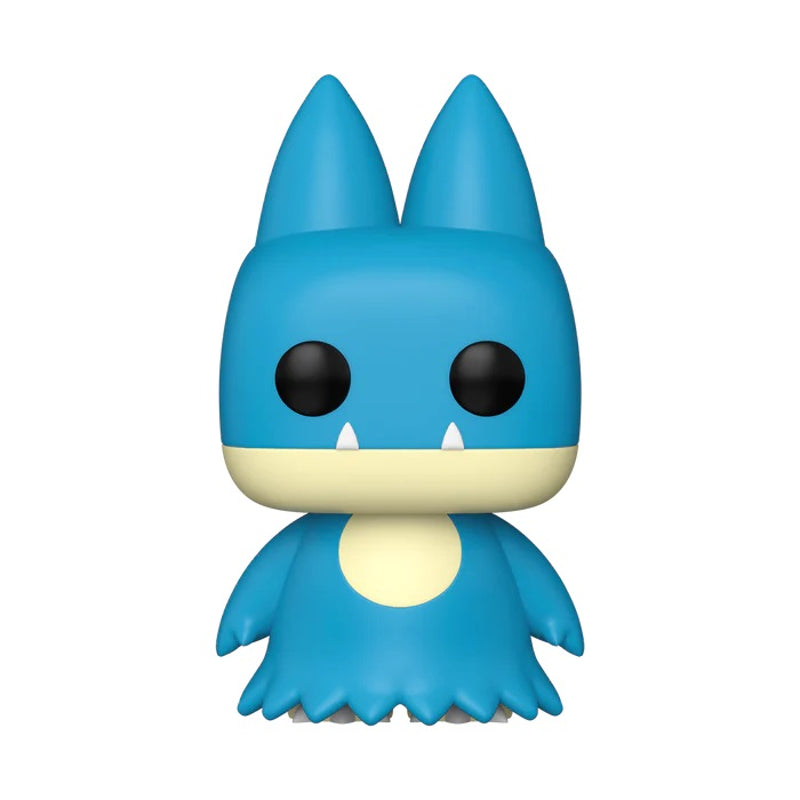 Funko Pop! Jumbo: Pokémon - Munchlax 10" Super Sized Pop!