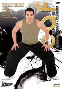 Fitness Challenge : C.A.F. Cuisses - Abdos - Fessiers [DVD]