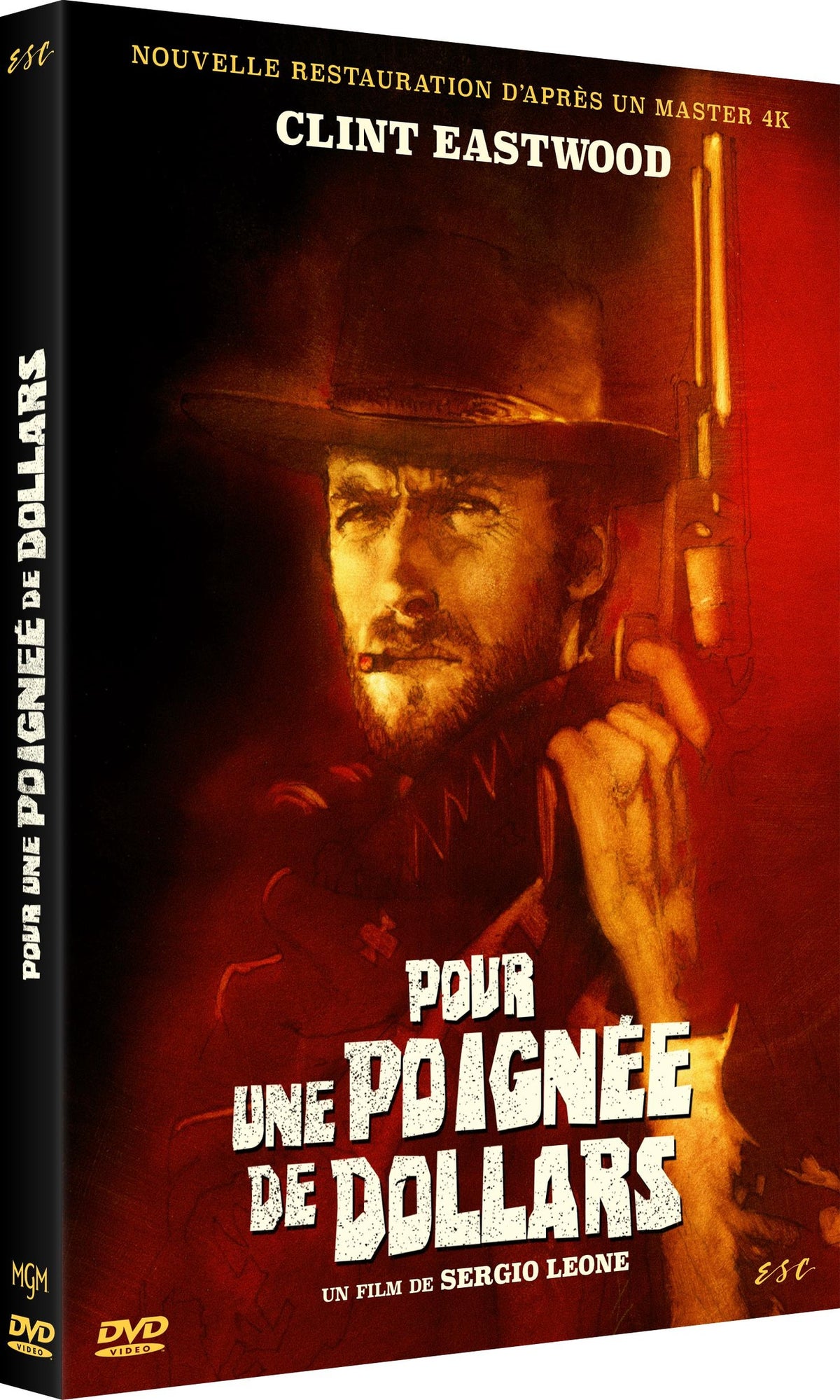 Pour une poignée de dollars [DVD]