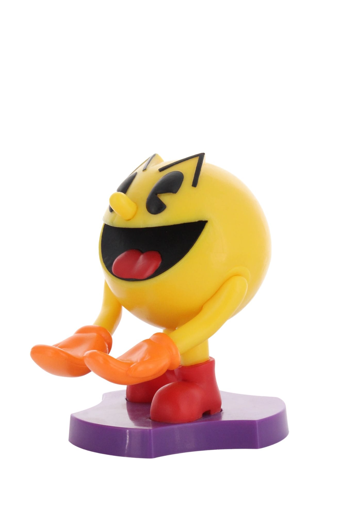 Cable Guys Holdems - Pac-Man Classic - Support pour écouteurs et téléphone Pac-Man