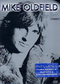 Mike Olfield : Live at Montreux 1981 [DVD]