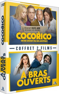 Cocorico + À bras ouverts [DVD]