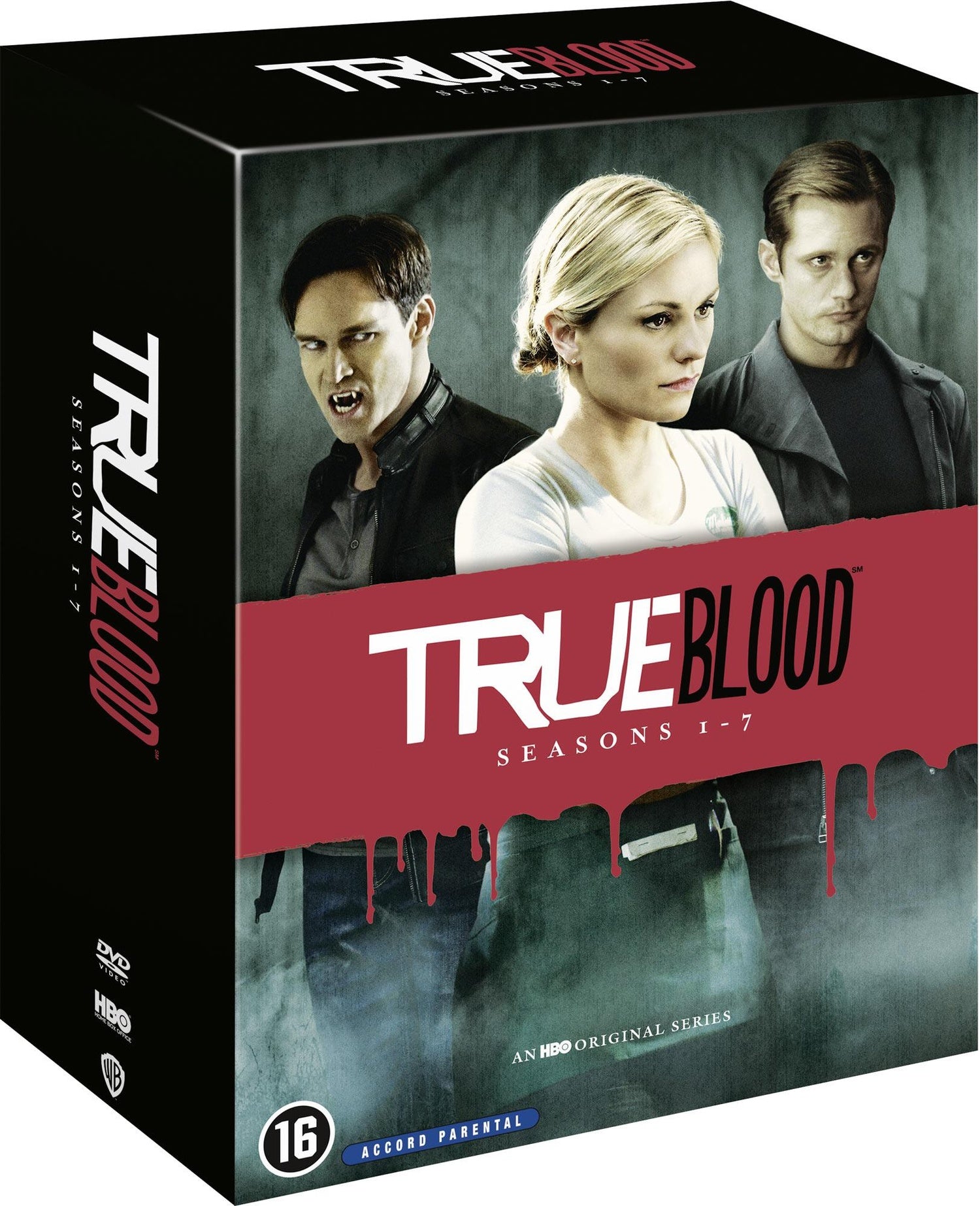 True Blood - L'intégrale de la série [DVD]