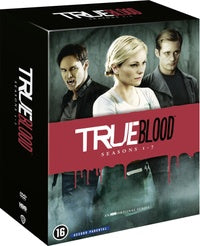 True Blood - L'intégrale de la série [DVD]