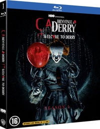 Ça : Bienvenue à Derry - Saison 1 [Blu-ray]