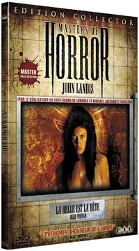 Masters of Horror : La belle et la bête [DVD]