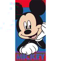 Disney - Serviette de plage en polyester "Mickey Mouse" (140x70cm)