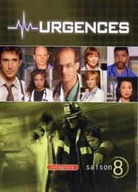 Urgences - Saison 8 [DVD]