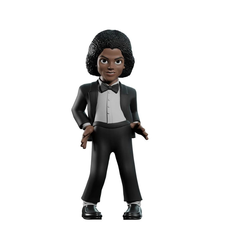 Minix - Music #130 - Michael Jackson - Michael Jackson "Off the Wall" Statue 12cm