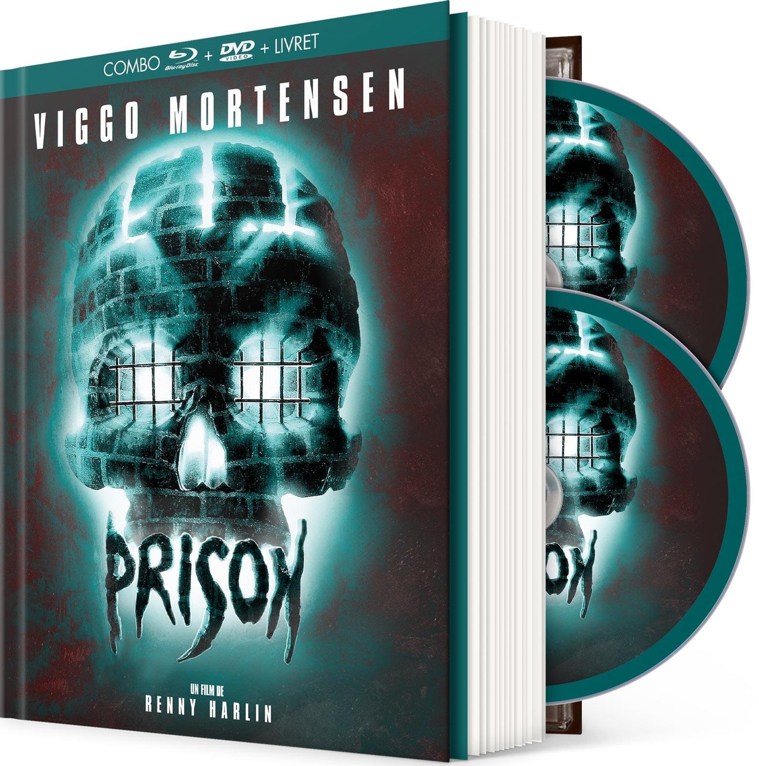 Prison [Blu-ray]