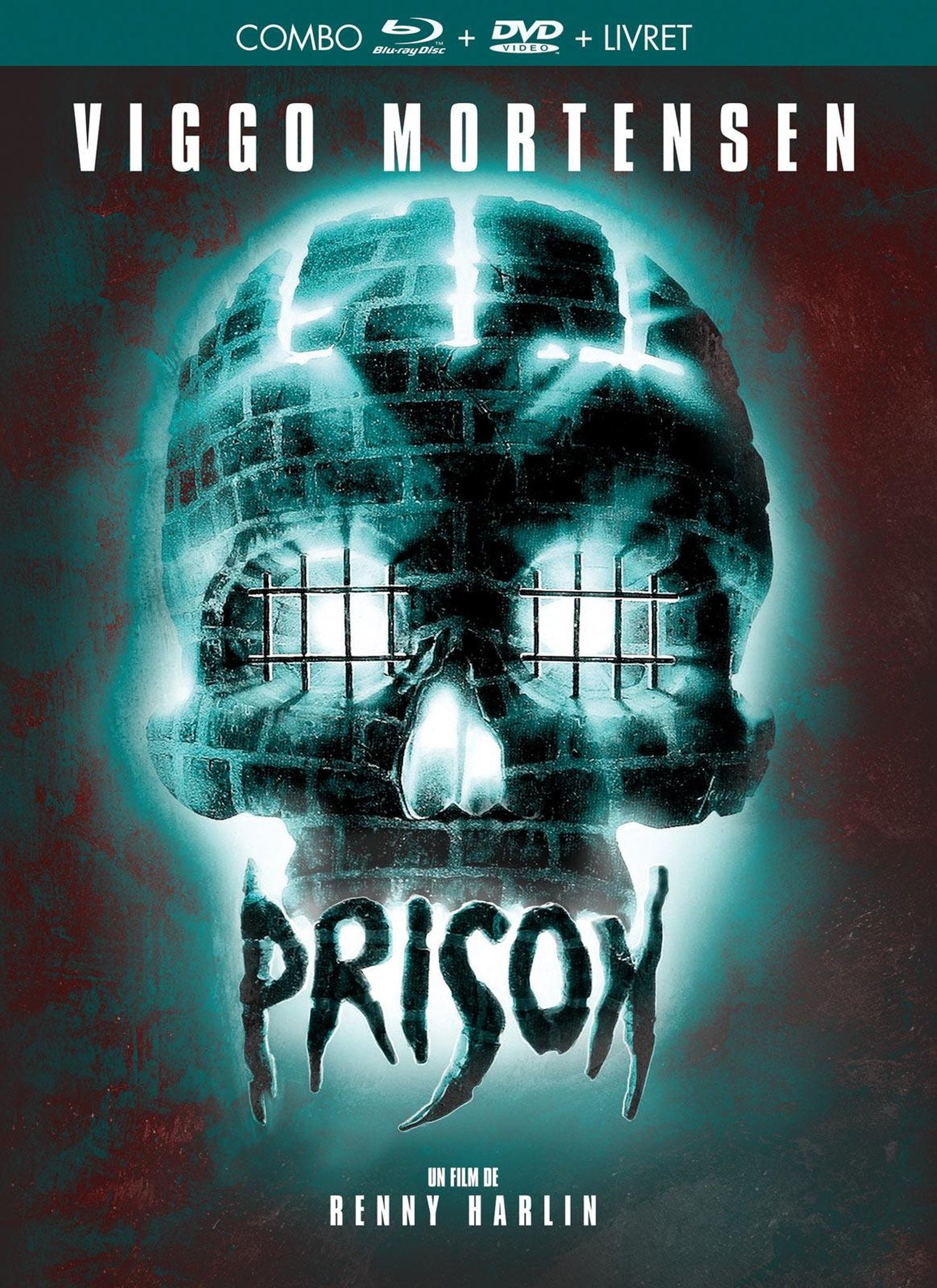 Prison [Blu-ray]