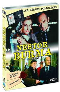 Nestor Burma - Digipack 1 [DVD]