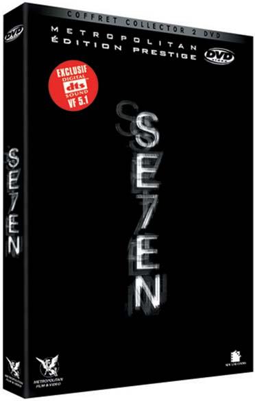 Seven [DVD]