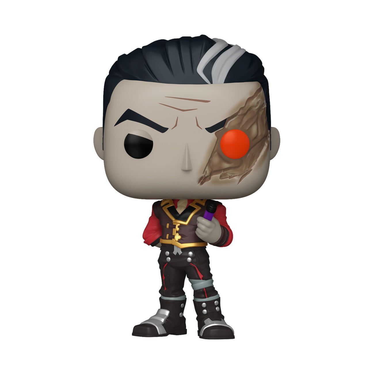 Funko Pop! TV: Arcane: League of Legends - Silco - flash vidéo