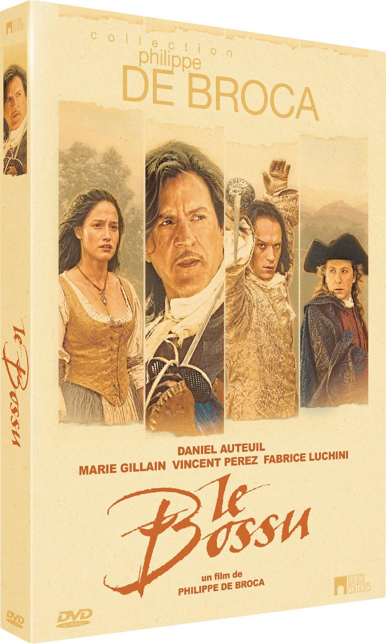Le Bossu [DVD]