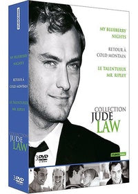 Collection Jude Law - Coffret - My Blueberry Nights + Retour à Cold Mountain + Le talentueux Mr Ripley [DVD]