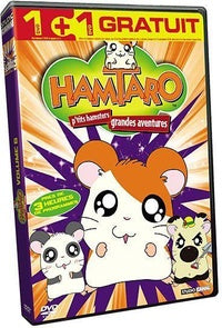 Hamtaro - Saison 2 - Volume 6 [DVD]