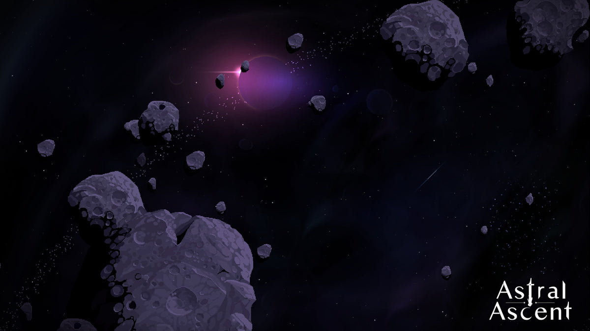 Astral Ascent: Stellar Edition
