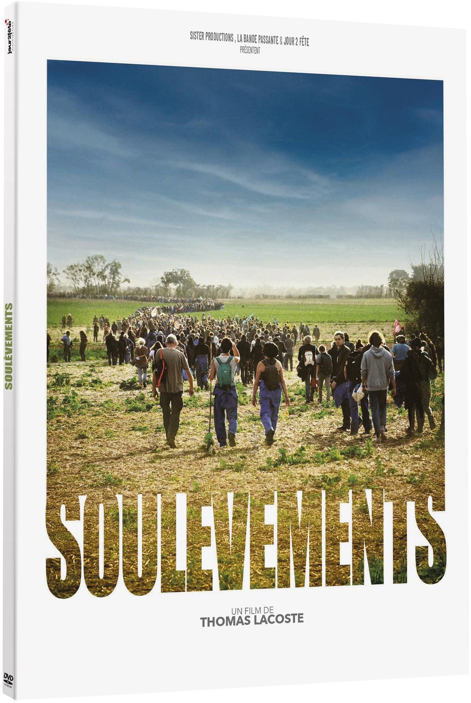 Soulèvements [DVD]