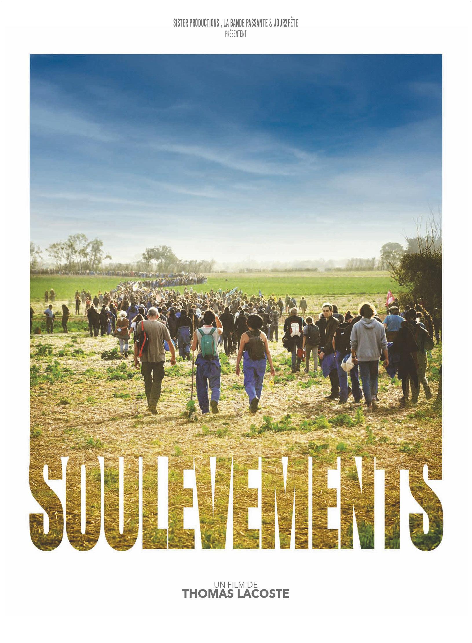 Soulèvements [DVD]
