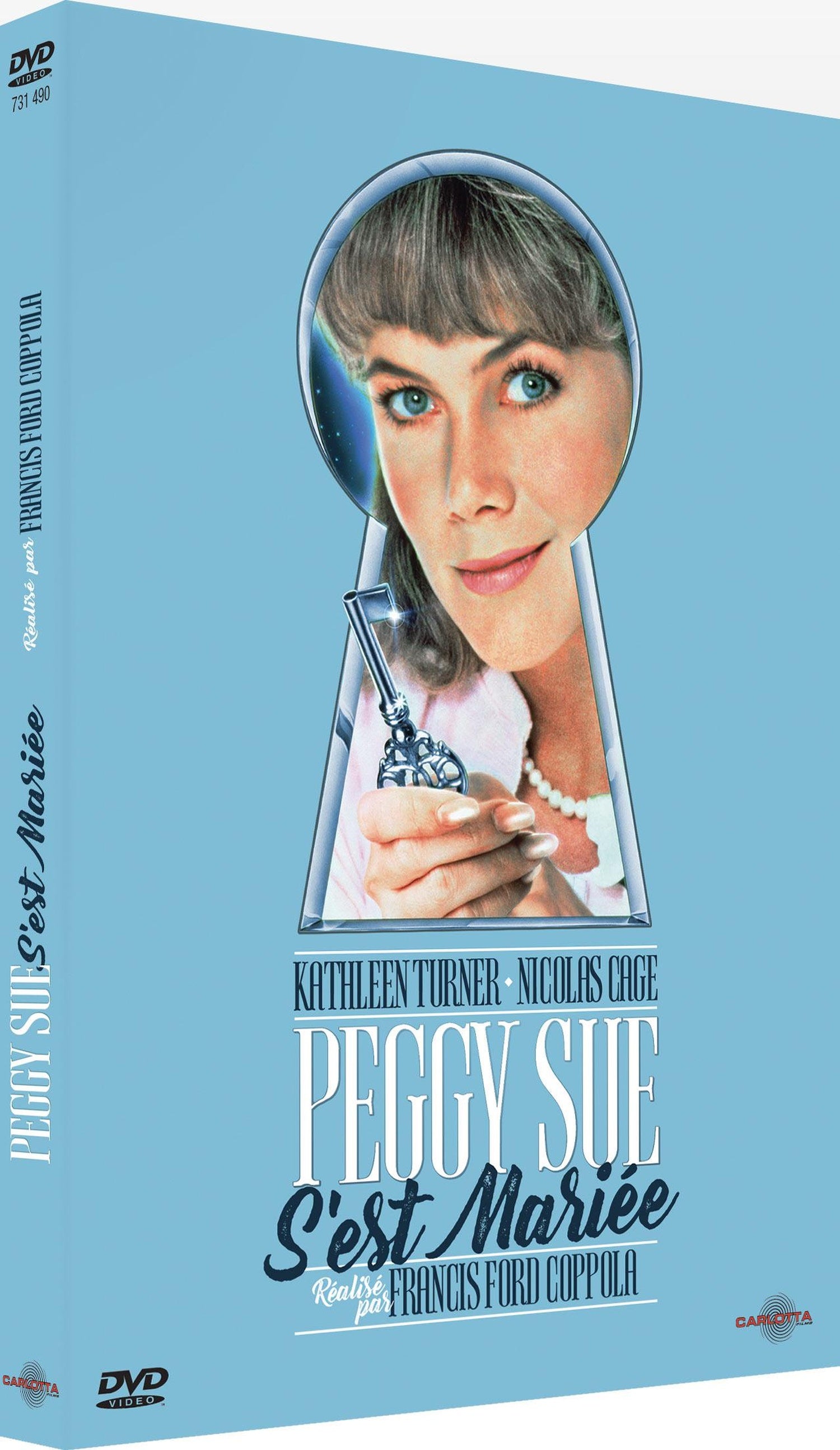 Peggy Sue s'est mariée [DVD]