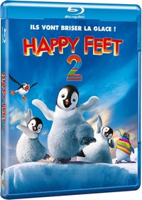 Happy Feet 2 [Blu-ray]