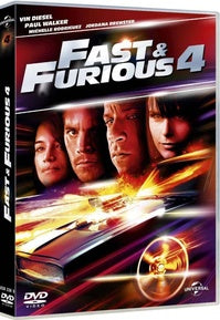 Fast & Furious 4 [DVD]