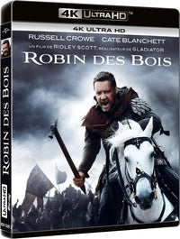 Robin des Bois [4K Ultra HD]