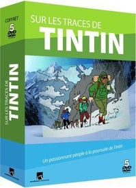 Sur les traces de Tintin [DVD]