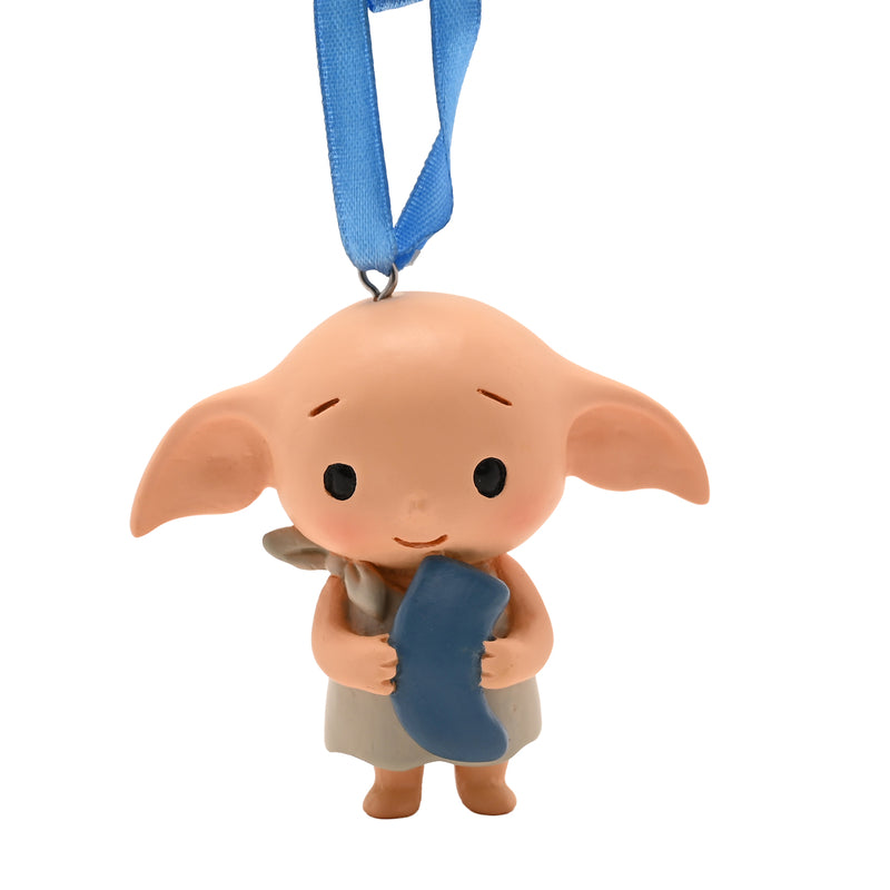 Harry Potter - Back To Hogwarts - Décoration Suspendue en Résine - Dobby