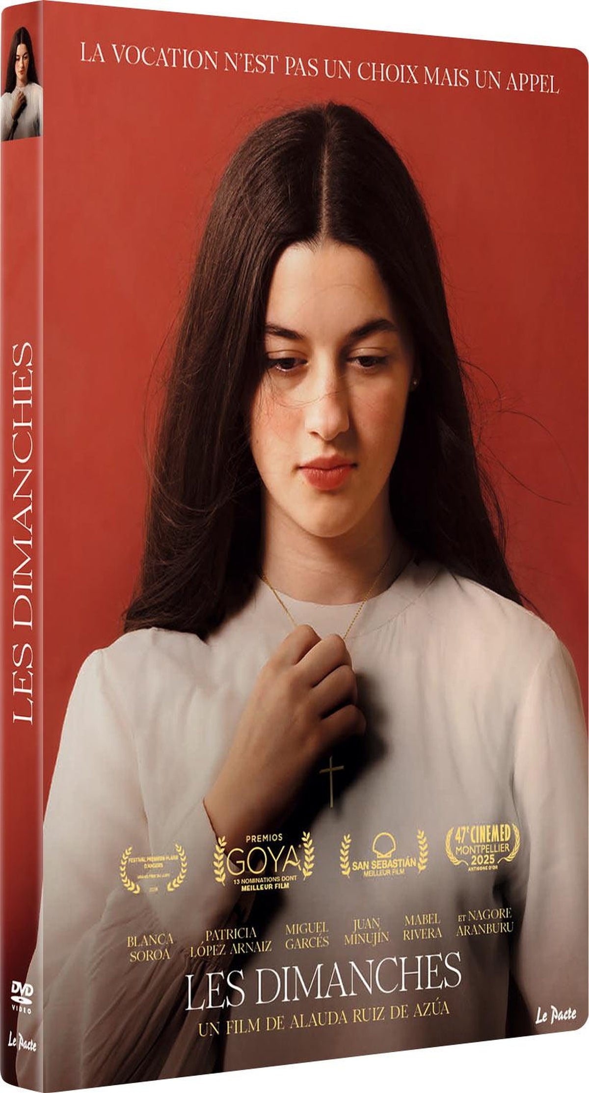 Les Dimanches [DVD]