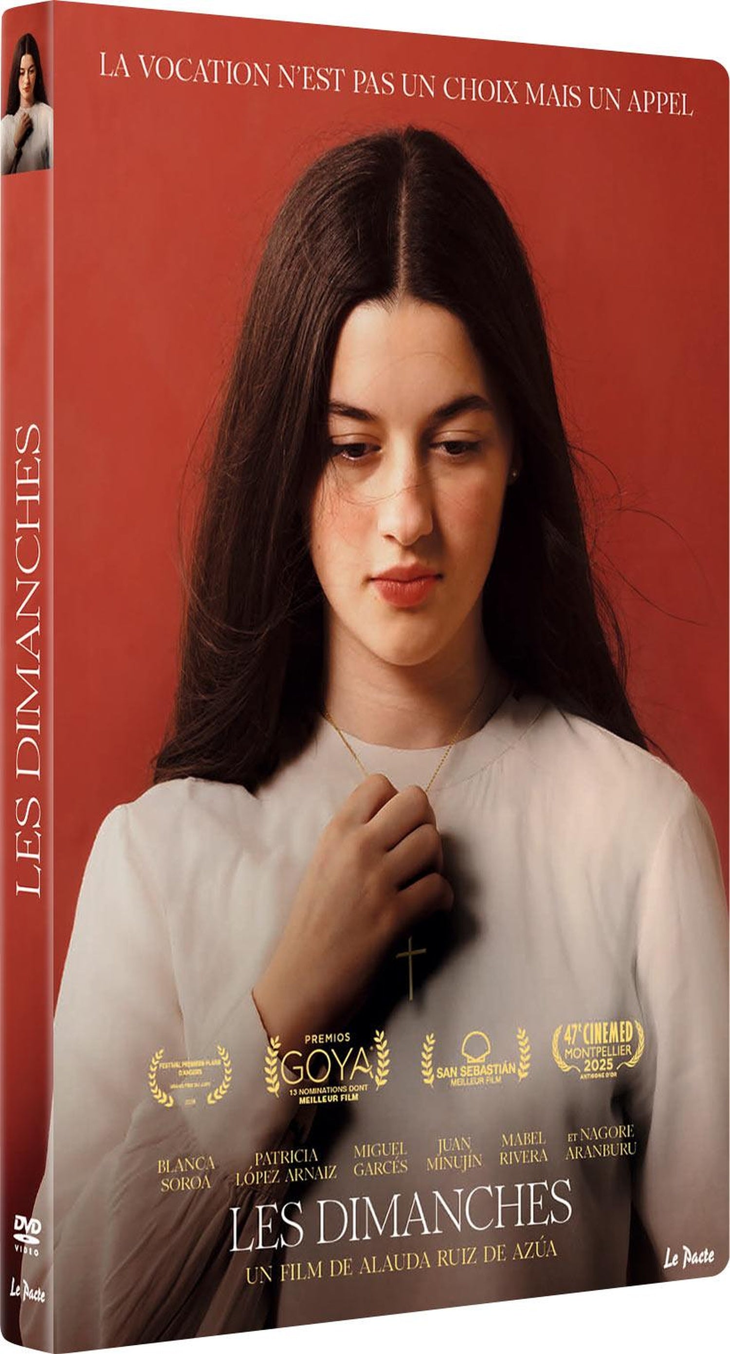 Les Dimanches [DVD]