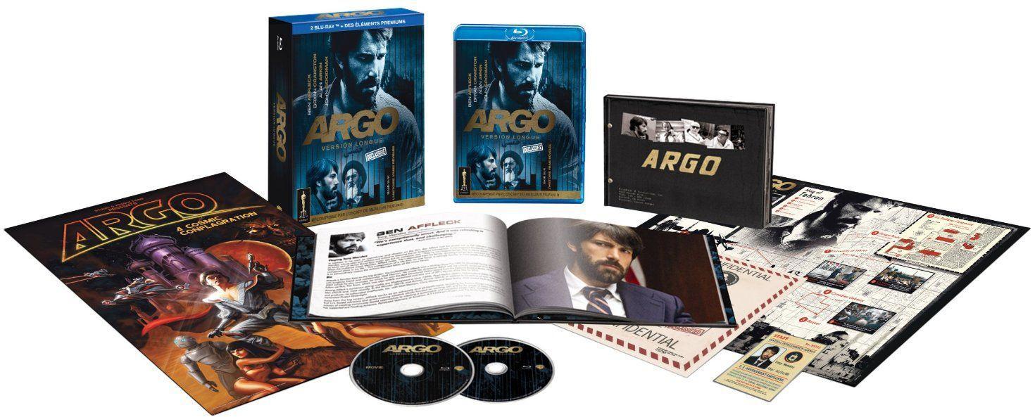 Argo [Blu-ray]