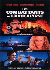 Les Combattants de l'apocalypse [DVD]