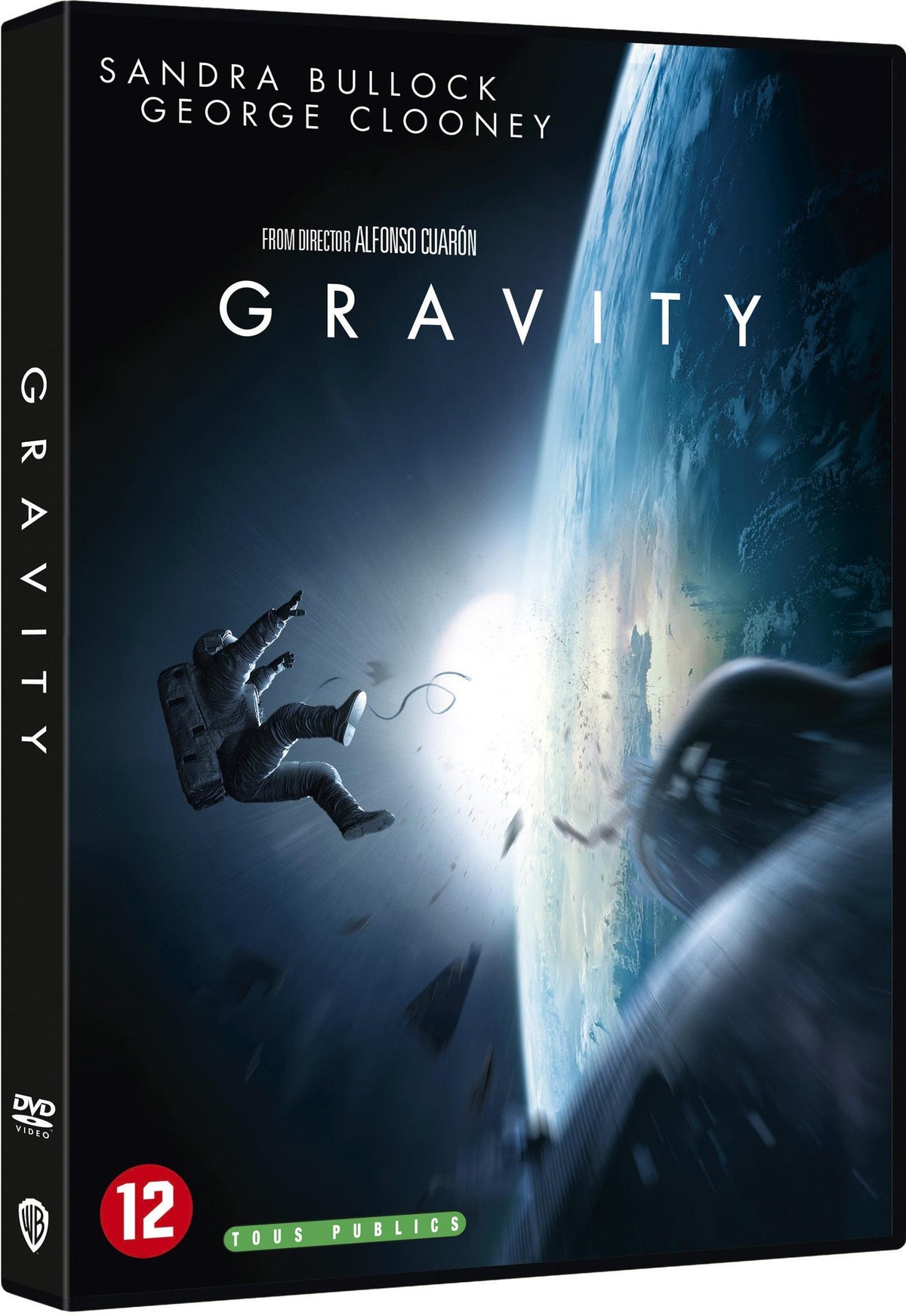 Gravity [DVD]