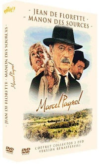 Jean de Florette + Manon des Sources - Coffret Marcel Pagnol [DVD]