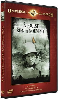 À l'Ouest rien de nouveau [DVD]