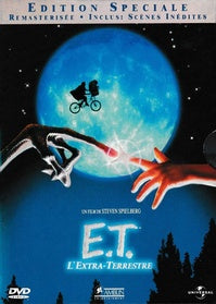 E.T., l'Extra-Terrestre [DVD]