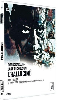 L'Halluciné [DVD]