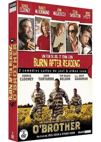Burn After Reading + O'Brother [DVD]