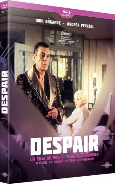 Despair [Blu-ray]