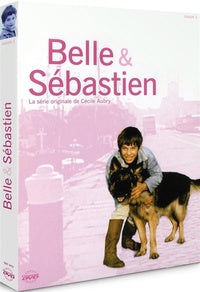 (Occasion) - Belle & Sébastien - Saison 3 - Sébastien & la Mary Morgane [DVD]