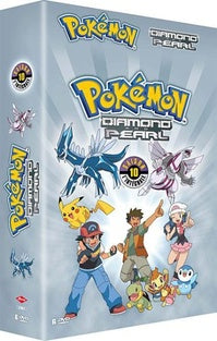 Pokémon - Diamond and Pearl (Saison 10) - Intégrale [DVD]