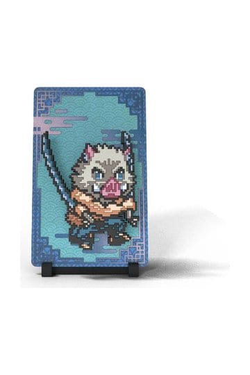 Demon Slayer: Kimetsu no Yaiba magnet à collectionner FiGGYZ Inosuke Hashibira 11 cm