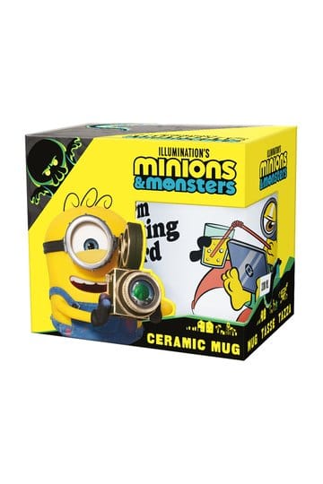 Minions mug Working 320 ml