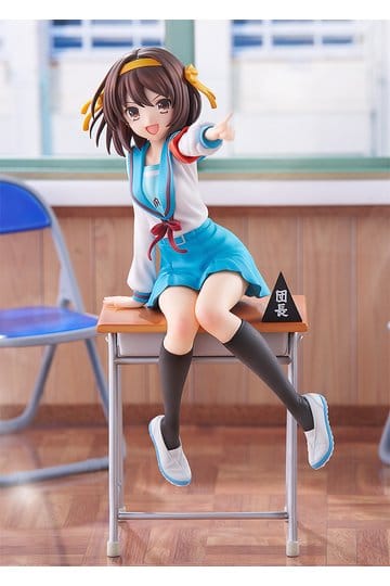 La Mélancolie de Haruhi Suzumiya figurine PVC 1/7 Haruhi Suzumiya Anime Series 20th Anniversary Ver. 20 cm