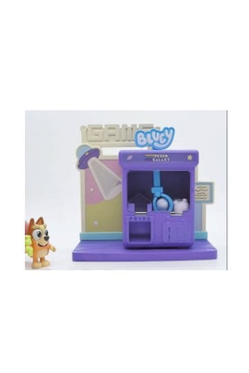 Bluey mini playset Bingo's Claw