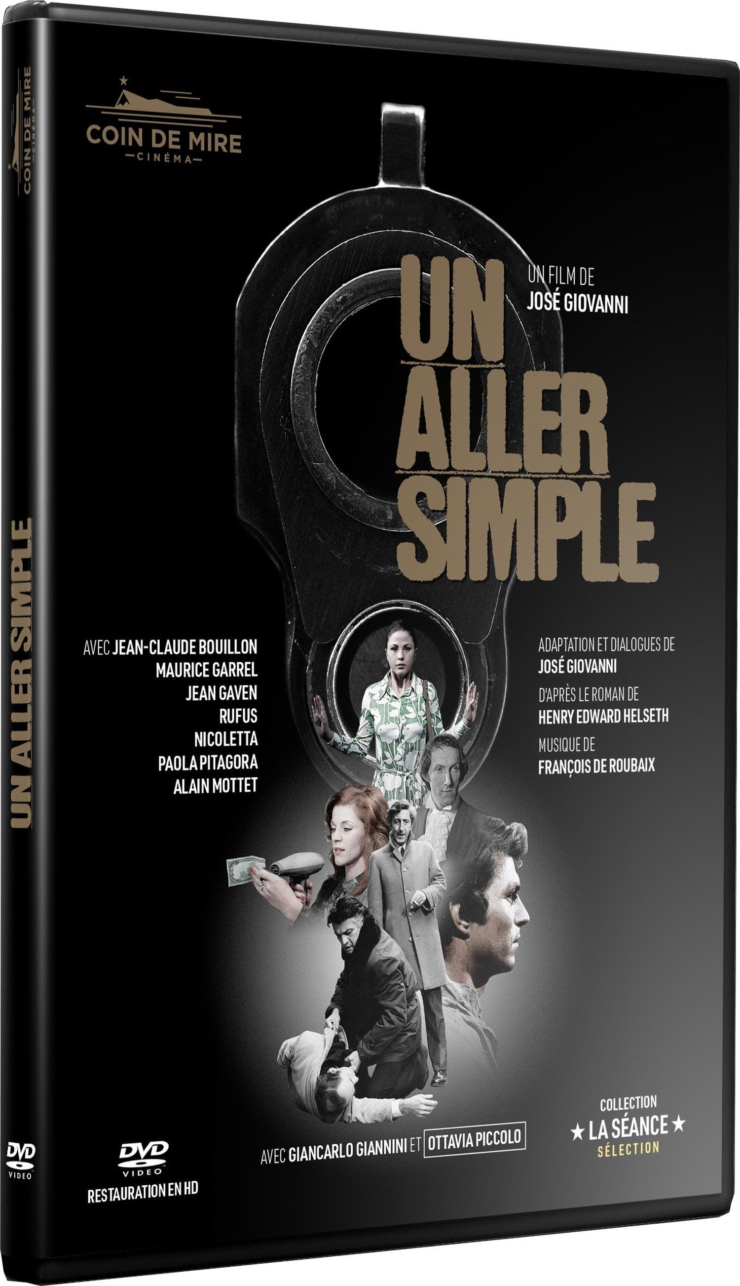 Un aller simple [DVD]